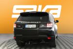 Musta Maastoauto, Land Rover Range Rover Sport – ZKK-282, kuva 7