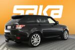 Musta Maastoauto, Land Rover Range Rover Sport – ZKK-282, kuva 8