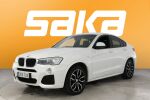 Valkoinen Maastoauto, BMW X4 – ZKK-725, kuva 4