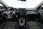 Valkoinen Maastoauto, Nissan Qashqai – ZKL-125, kuva 9