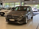 Harmaa Tila-auto, Mercedes-Benz B – ZKM-199, kuva 1