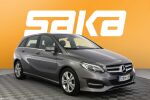 Harmaa Tila-auto, Mercedes-Benz B – ZKM-199, kuva 1