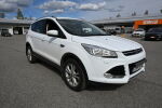 Valkoinen Maastoauto, Ford Kuga – ZKM-261, kuva 1