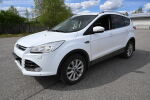 Valkoinen Maastoauto, Ford Kuga – ZKM-261, kuva 3