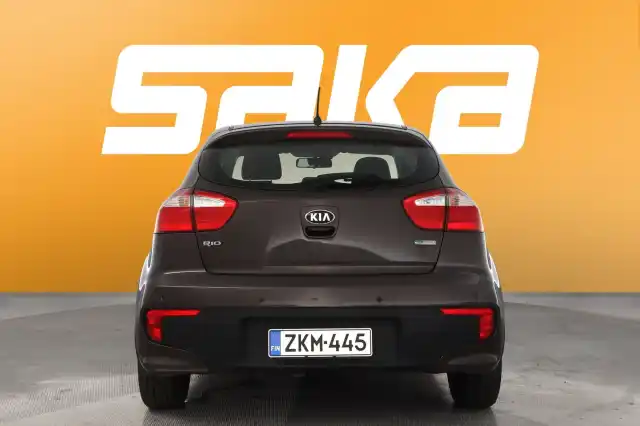 Ruskea (beige) Viistoperä, Kia Rio – ZKM-445