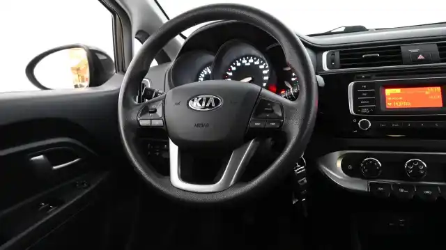 Musta Viistoperä, Kia Rio – ZKM-469