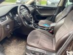 Ruskea (beige) Farmari, Skoda Octavia – ZKM-890, kuva 2