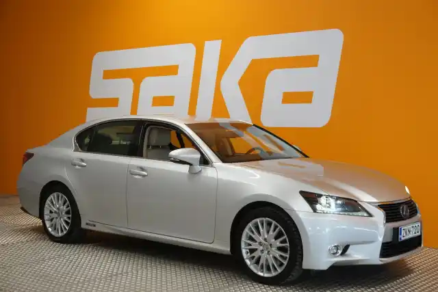 Hopea Sedan, Lexus GS – ZKN-720