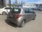 Ruskea (beige) Viistoperä, Toyota Yaris – ZKO-550, kuva 4
