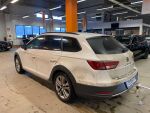 Valkoinen Farmari, Seat Leon X-Perience – ZKO-677, kuva 3