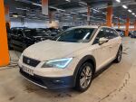 Valkoinen Farmari, Seat Leon X-Perience – ZKO-677, kuva 4