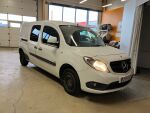 Valkoinen Pakettiauto, Mercedes-Benz Citan – ZKP-515, kuva 1