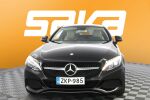 Musta Coupe, Mercedes-Benz C – ZKP-985, kuva 2