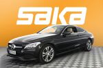 Musta Coupe, Mercedes-Benz C – ZKP-985, kuva 4
