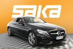 Musta Coupe, Mercedes-Benz C – ZKP-985, kuva 1