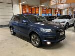 Sininen Farmari, Audi Q7 – ZKR-315, kuva 1