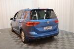 Sininen Tila-auto, Volkswagen Touran – ZKR-685, kuva 5