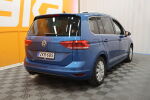Sininen Tila-auto, Volkswagen Touran – ZKR-685, kuva 7
