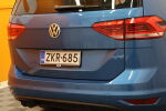 Sininen Tila-auto, Volkswagen Touran – ZKR-685, kuva 8