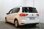 Valkoinen Tila-auto, Volkswagen Touran – ZKS-592, kuva 5