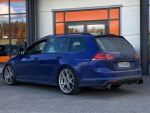 Sininen Farmari, Volkswagen Golf – ZKS-600, kuva 3