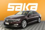 Punainen Sedan, Volkswagen Passat – ZKT-137, kuva 4