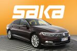 Punainen Sedan, Volkswagen Passat – ZKT-137, kuva 1