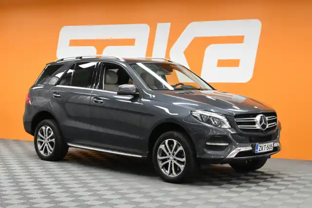 Mercedes-Benz GLE