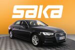 Musta Sedan, Audi A4 – ZKT-553, kuva 1