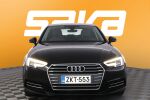 Musta Sedan, Audi A4 – ZKT-553, kuva 2