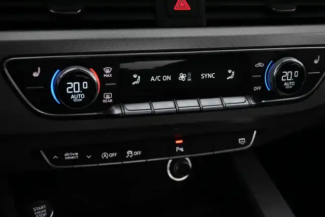 Musta Sedan, Audi A4 – ZKT-553