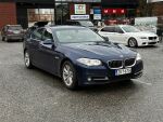 Sininen Sedan, BMW 530 – ZKT-676, kuva 1