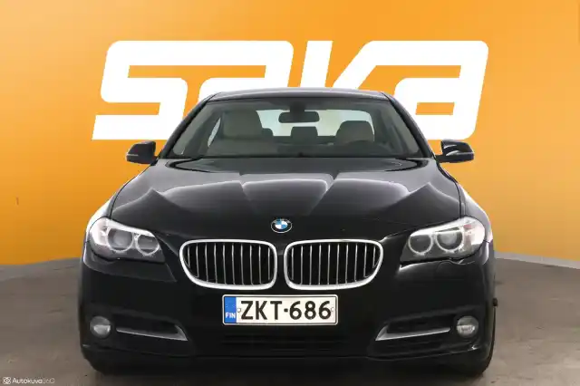 Musta Sedan, BMW 518 – ZKT-686