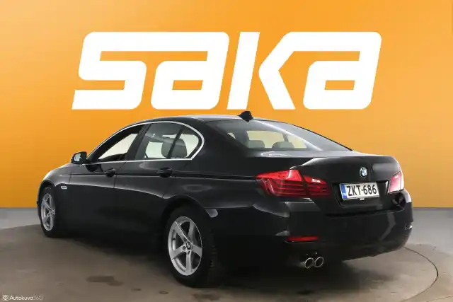 Musta Sedan, BMW 518 – ZKT-686