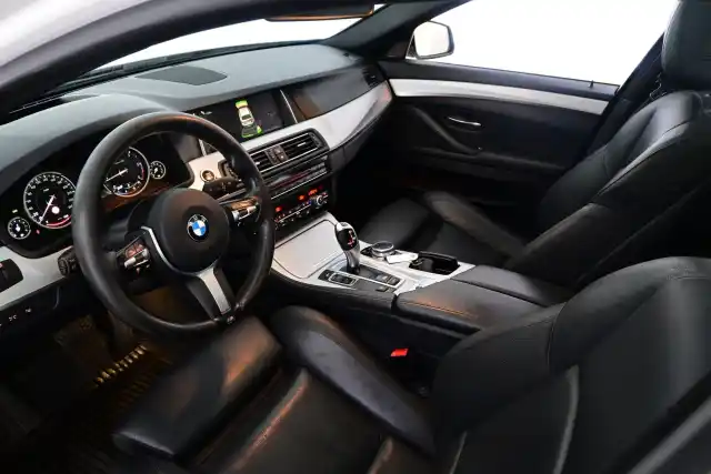 Valkoinen Farmari, BMW 520 – ZKT-757