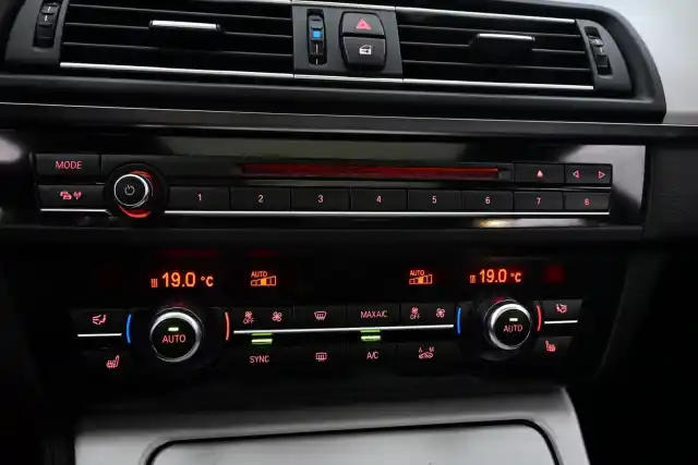 Valkoinen Farmari, BMW 520 – ZKT-757