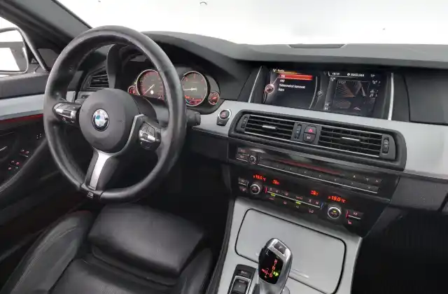 Valkoinen Farmari, BMW 520 – ZKT-757
