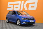 Sininen Viistoperä, Skoda Fabia – ZKU-183, kuva 1