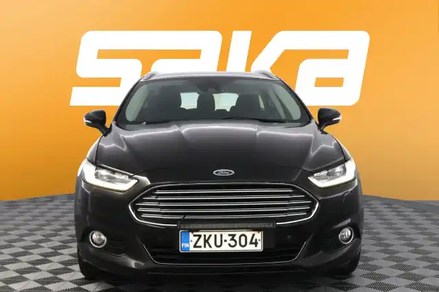 Musta Farmari, Ford Mondeo – ZKU-304