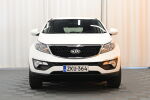 Valkoinen Maastoauto, Kia Sportage – ZKU-364, kuva 2