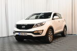 Valkoinen Maastoauto, Kia Sportage – ZKU-364, kuva 3