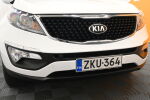 Valkoinen Maastoauto, Kia Sportage – ZKU-364, kuva 10