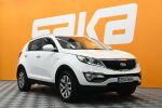 Valkoinen Maastoauto, Kia Sportage – ZKU-364, kuva 1