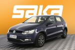 Sininen Viistoperä, Volkswagen Polo – ZKU-905, kuva 4