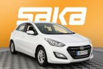 Valkoinen Viistoperä, Hyundai I30 – ZKV-275, kuva 1