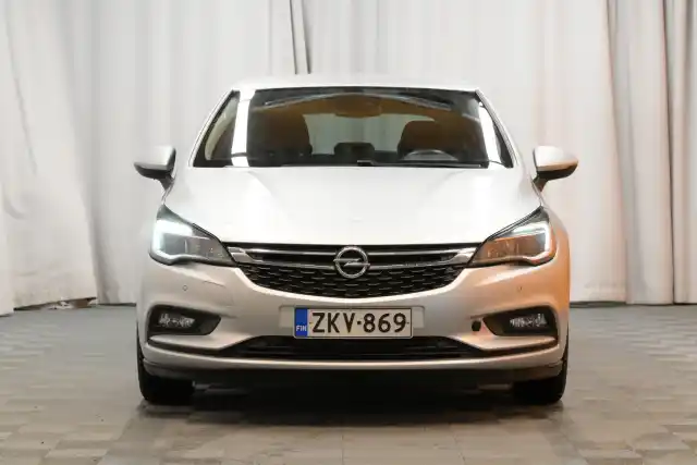 Hopea Viistoperä, Opel Astra – ZKV-869