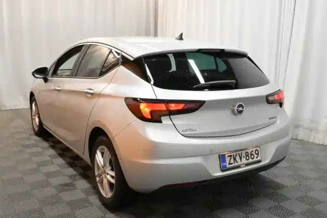 Hopea Viistoperä, Opel Astra – ZKV-869