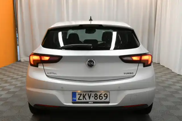 Hopea Viistoperä, Opel Astra – ZKV-869