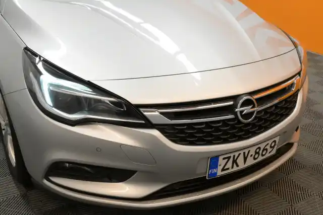 Hopea Viistoperä, Opel Astra – ZKV-869