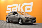 Beige Viistoperä, Opel Astra – ZKV-933, kuva 1